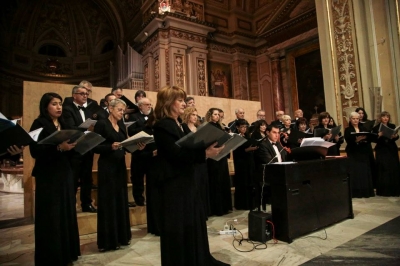 Concerto Santa Cecilia 2014-2